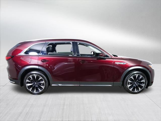 2024 Mazda X-90 Premium
