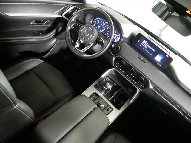 2024 Mazda X-90 Premium