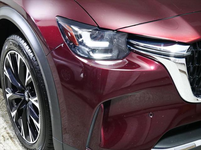 2024 Mazda X-90 Premium