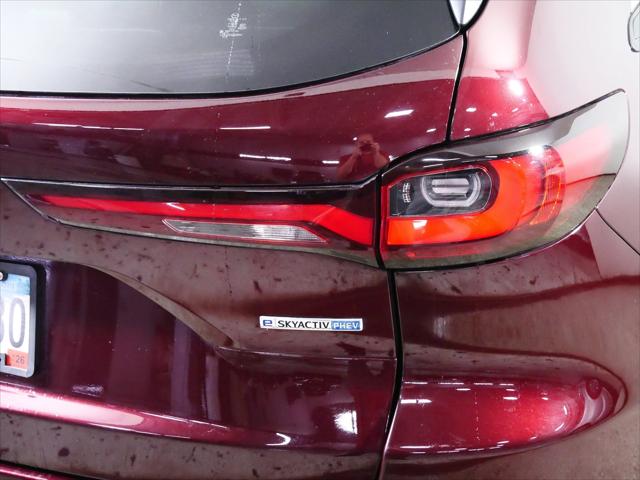 2024 Mazda X-90 Premium