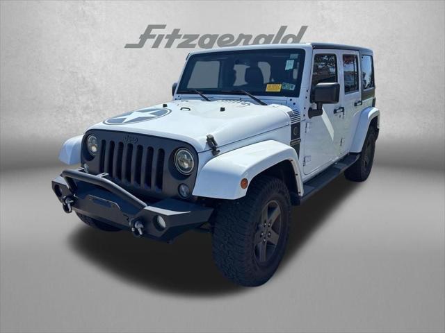2016 Jeep Wrangler Unlimited Freedom 2016 Jeep Wrangler Unlimited Freedom