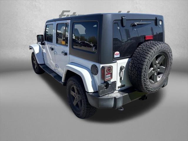 2016 Jeep Wrangler Unlimited Freedom 2016 Jeep Wrangler Unlimited Freedom