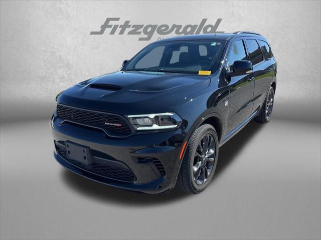 2025 Dodge Durango R/T Plus AWD 2025 Dodge Durango R/T Plus AWD