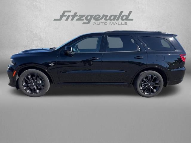 2025 Dodge Durango R/T Plus AWD 2025 Dodge Durango R/T Plus AWD