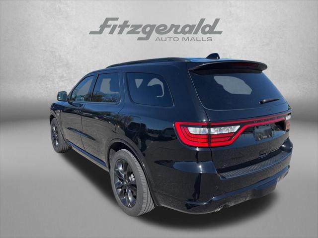 2025 Dodge Durango R/T Plus AWD 2025 Dodge Durango R/T Plus AWD