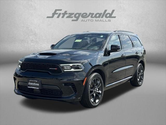 2025 Dodge Durango R/T Plus AWD