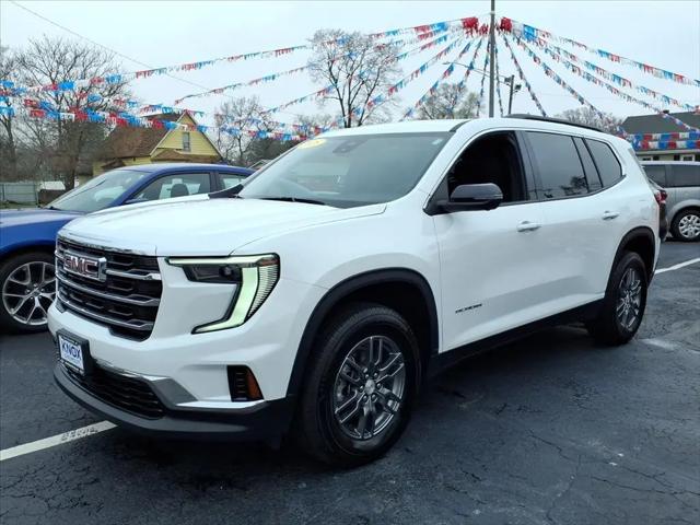 2025 GMC Acadia FWD Elevation for sale in Knox, IN
