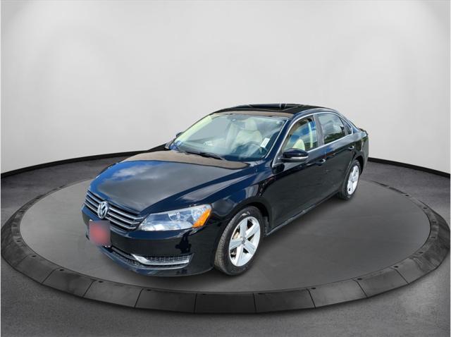 2013 Volkswagen Passat 2.5L SE for sale in Folsom, CA