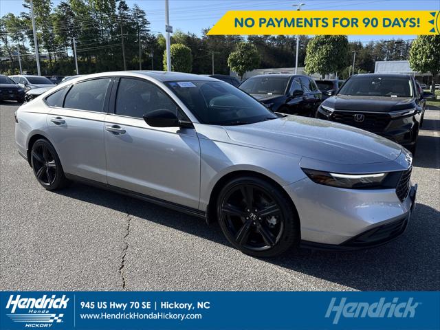 2024 Honda Accord Hybrid Sport-L for sale in Hickory, NC
