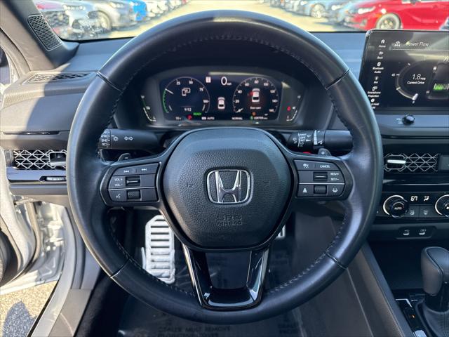 2024 Honda Accord Hybrid Sport-L