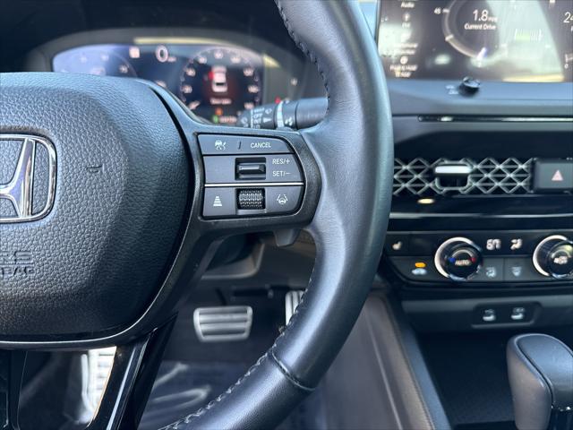 2024 Honda Accord Hybrid Sport-L
