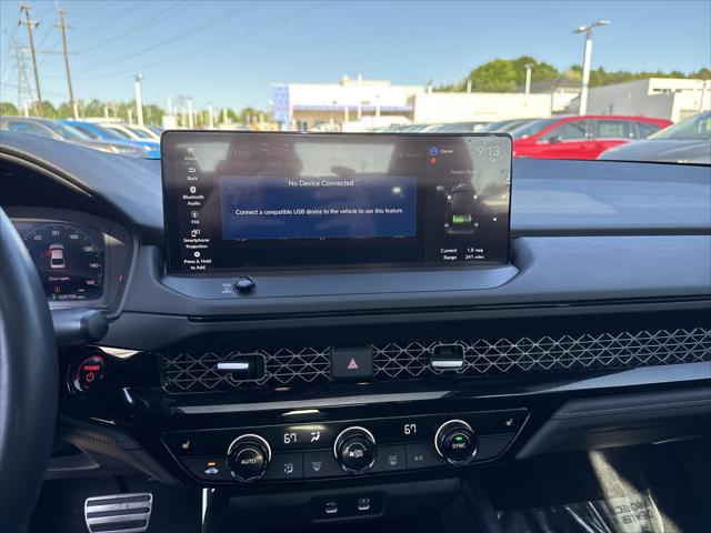 2024 Honda Accord Hybrid Sport-L