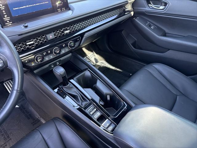 2024 Honda Accord Hybrid Sport-L
