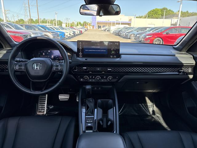 2024 Honda Accord Hybrid Sport-L