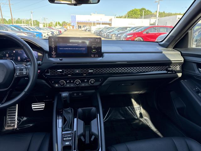 2024 Honda Accord Hybrid Sport-L