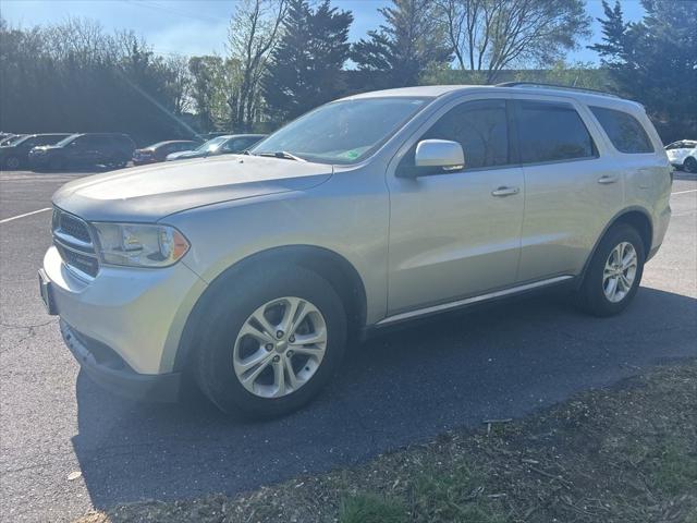 2011 Dodge Durango Crew