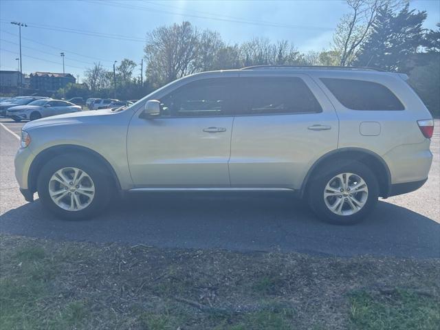 2011 Dodge Durango Crew