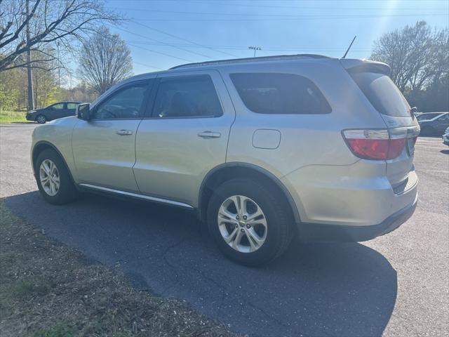 2011 Dodge Durango Crew