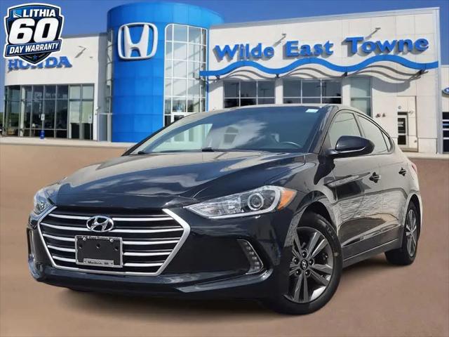 2018 Hyundai Elantra Value Edition for sale in Madison, WI