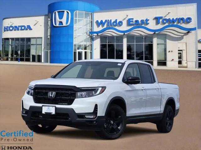 2025 Honda Ridgeline Black Edition for sale in Madison, WI
