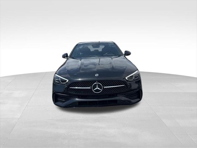 2023 Mercedes-Benz C 300 4MATIC Sedan