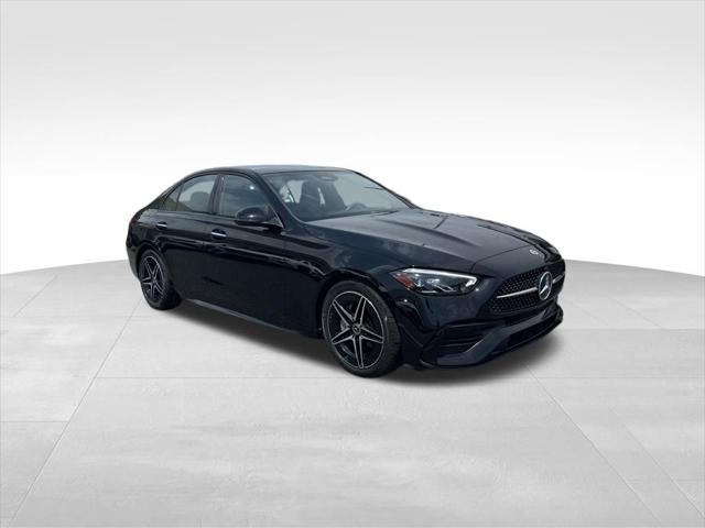 2023 Mercedes-Benz C 300 4MATIC Sedan