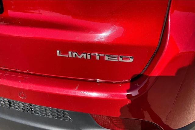 2025 Jeep Compass Limited 4x4