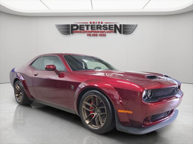 2023 Dodge Challenger SRT Hellcat Redeye Widebody Jailbreak for sale in Waupaca, WI