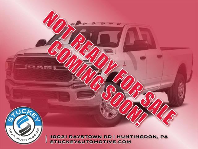2022 RAM 2500 Big Horn Crew Cab 4x4 64 Box 2022 RAM 2500 Big Horn Crew Cab 4x4 64 Box