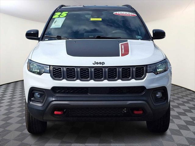 2025 Jeep Compass Trailhawk 4x4