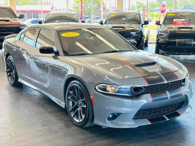 2023 Dodge Charger Scat Pack for sale in Detroit, MI