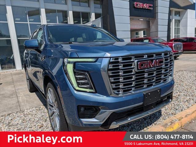 2026 GMC Yukon 4WD AT4 Ultimate for sale in Richmond, VA