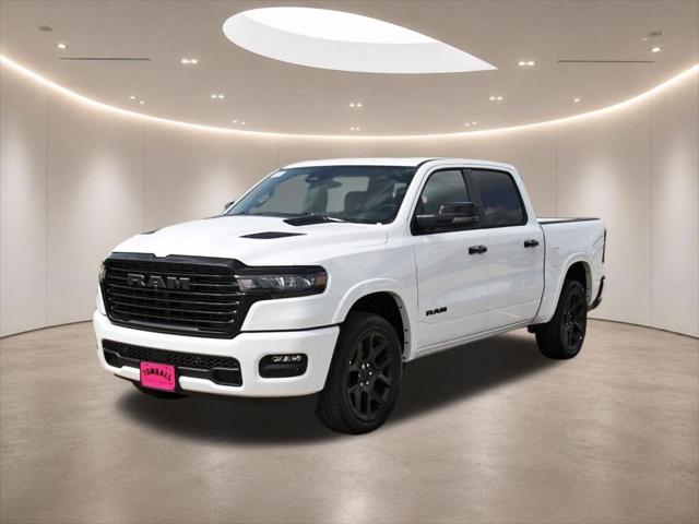 2026 RAM Ram 1500 RAM 1500 LARAMIE CREW CAB 4X4 57 BOX