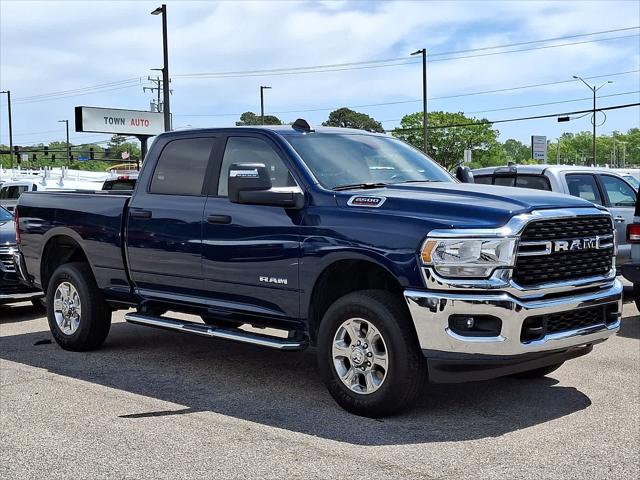 2024 Ram 2500 Big Horn Crew Cab 4x4 6'4" Box