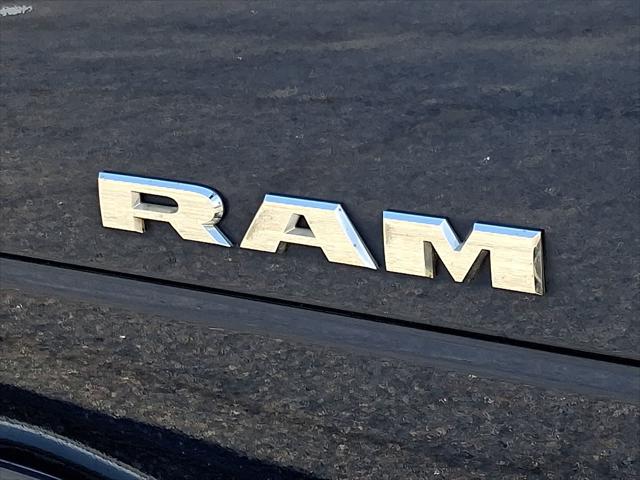 2024 Ram 2500 Big Horn Crew Cab 4x4 6'4" Box
