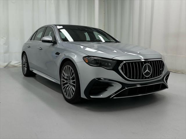 2025 Mercedes-Benz AMG E 53 E AMG E 53 E