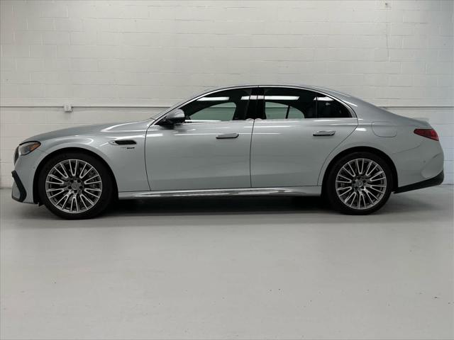 2025 Mercedes-Benz AMG E 53 E AMG E 53 E