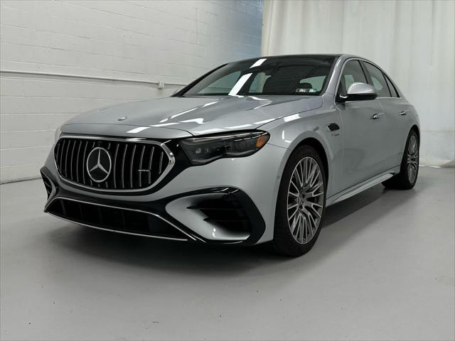 2025 Mercedes-Benz AMG E 53 E AMG E 53 E