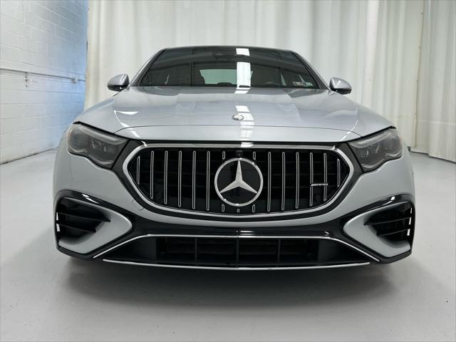 2025 Mercedes-Benz AMG E 53 E AMG E 53 E