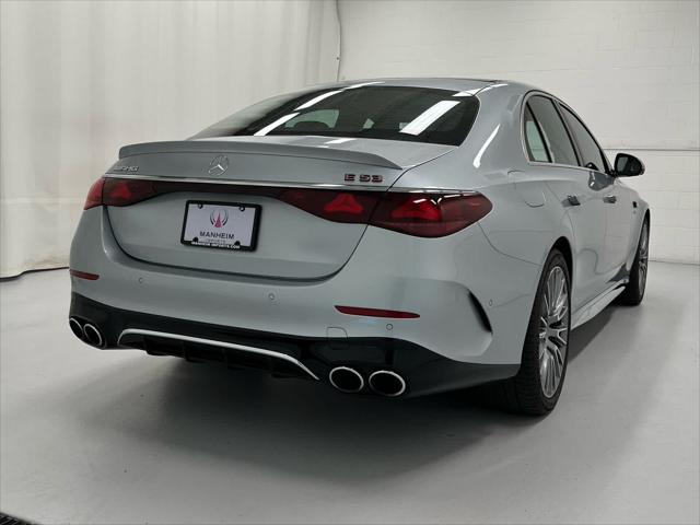 2025 Mercedes-Benz AMG E 53 E AMG E 53 E