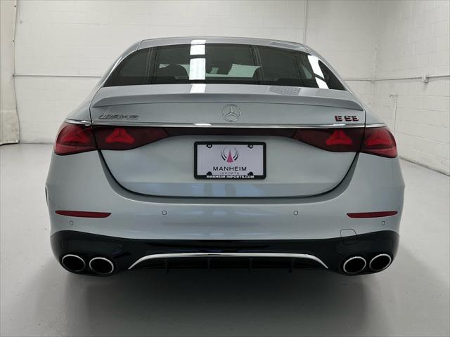 2025 Mercedes-Benz AMG E 53 E AMG E 53 E