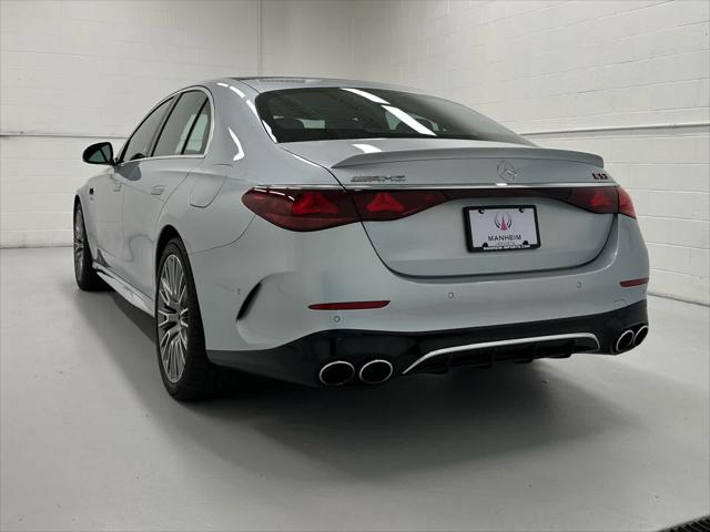 2025 Mercedes-Benz AMG E 53 E AMG E 53 E