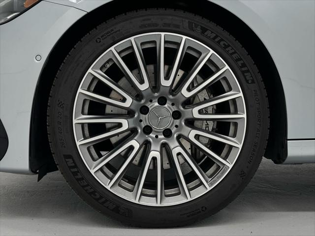 2025 Mercedes-Benz AMG E 53 E AMG E 53 E