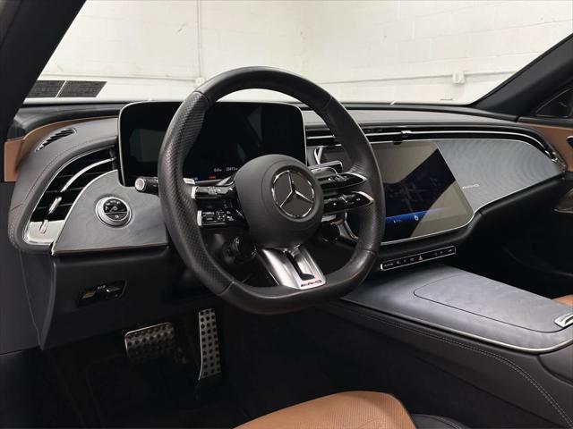 2025 Mercedes-Benz AMG E 53 E AMG E 53 E