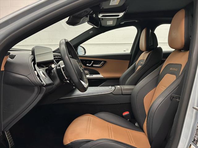 2025 Mercedes-Benz AMG E 53 E AMG E 53 E