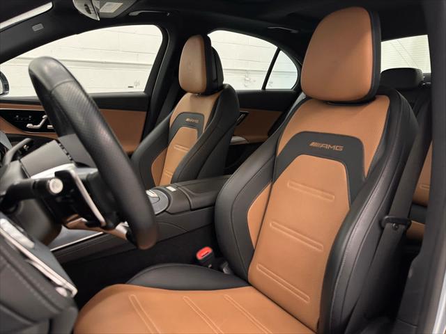 2025 Mercedes-Benz AMG E 53 E AMG E 53 E