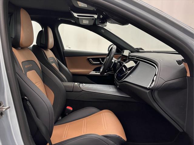 2025 Mercedes-Benz AMG E 53 E AMG E 53 E