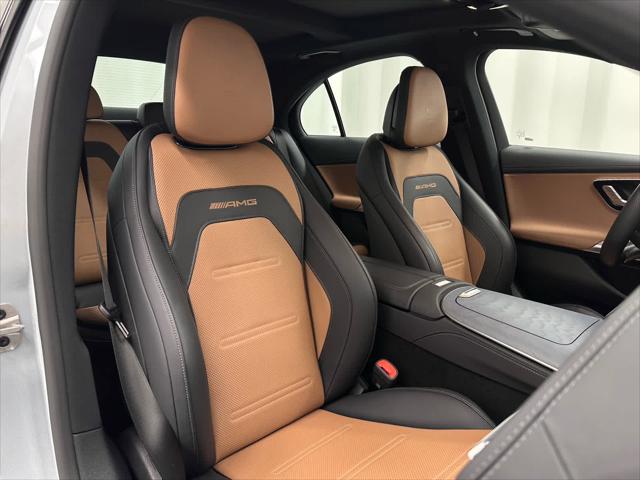2025 Mercedes-Benz AMG E 53 E AMG E 53 E