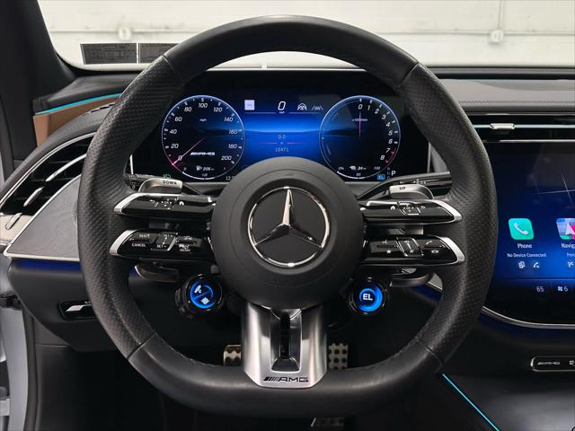2025 Mercedes-Benz AMG E 53 E AMG E 53 E