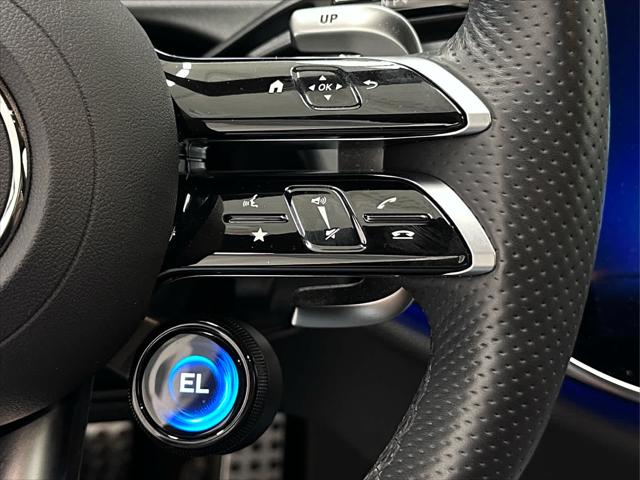 2025 Mercedes-Benz AMG E 53 E AMG E 53 E